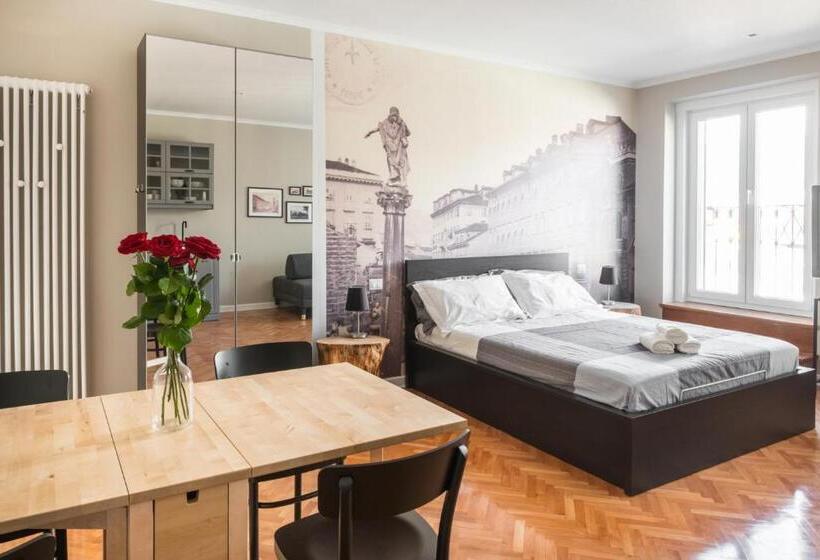 اتاق استاندارد سه نفره, Garibaldino Rooms