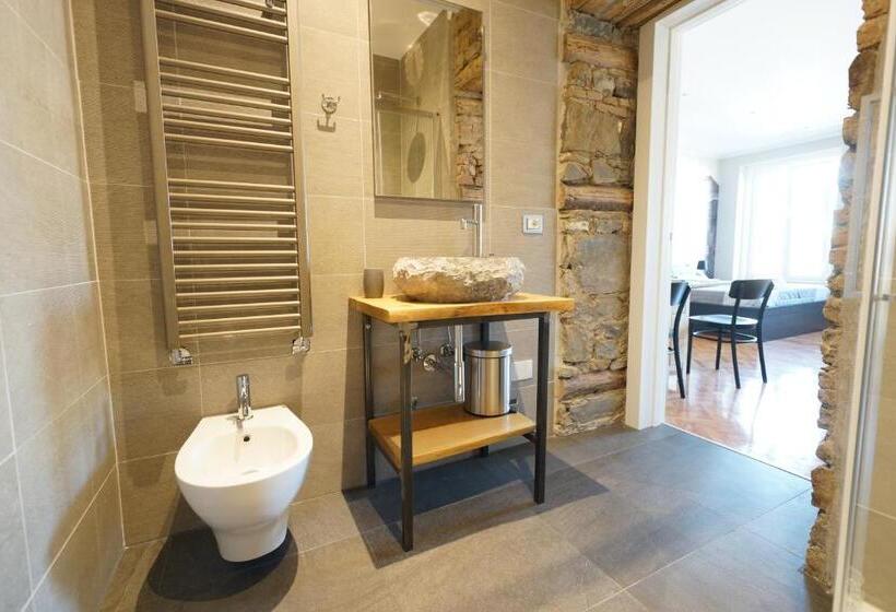 اتاق استاندارد سه نفره, Garibaldino Rooms