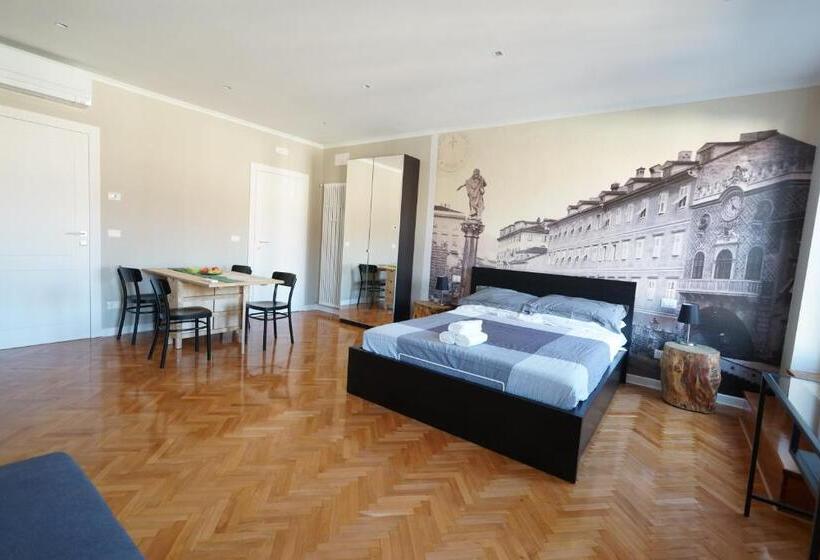 اتاق استاندارد سه نفره, Garibaldino Rooms