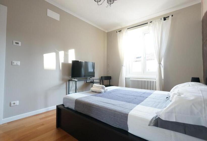 اتاق استاندارد, Garibaldino Rooms