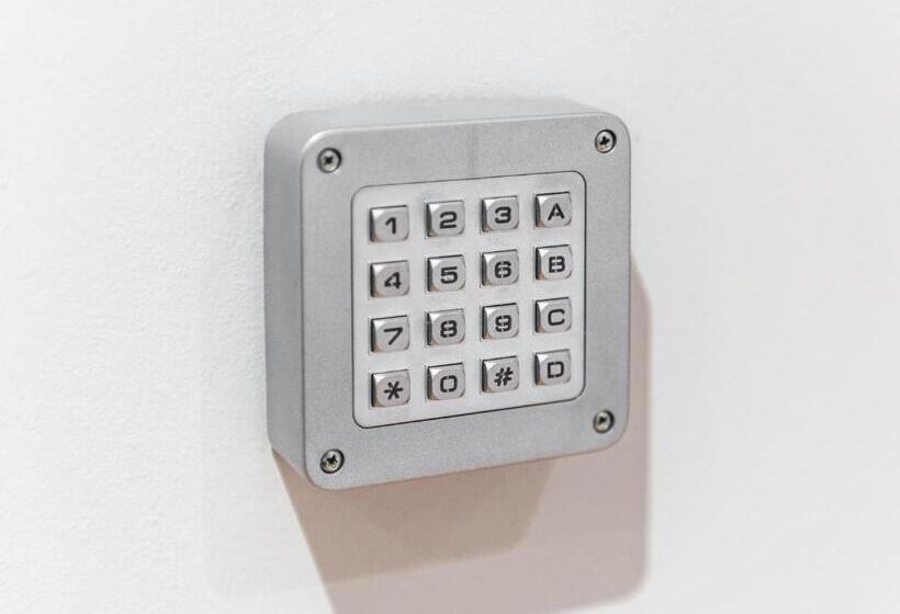 اتاق استاندارد, Garibaldino Rooms