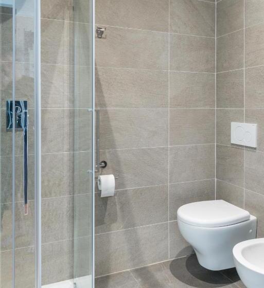 اتاق استاندارد سه نفره, Garibaldino Rooms