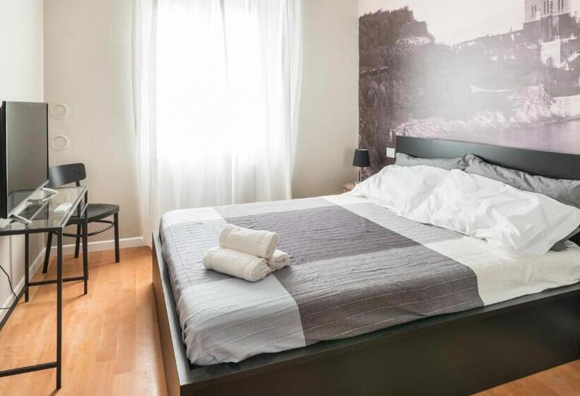 اتاق استاندارد, Garibaldino Rooms