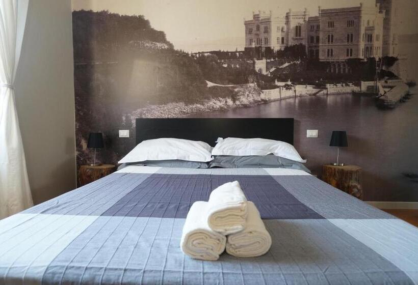 اتاق استاندارد, Garibaldino Rooms