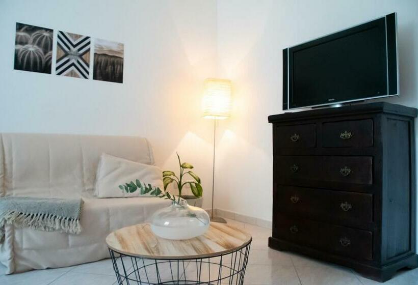 Standard Szoba, Alloggio Turistico Al Civico N 32