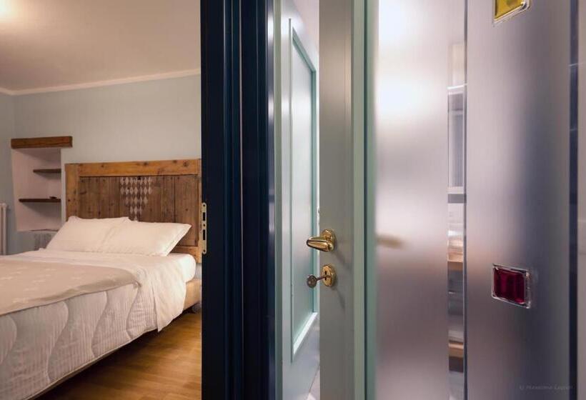 سوییت سوپریور, Aymon De Challant