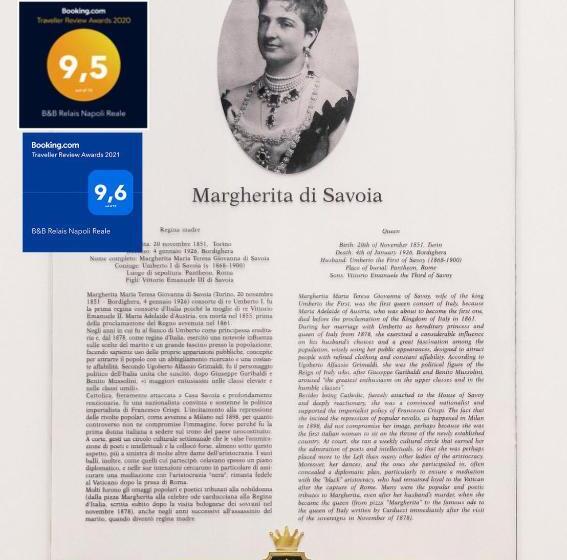 اتاق استاندارد چهار تخته, B&b Relais Napoli Reale