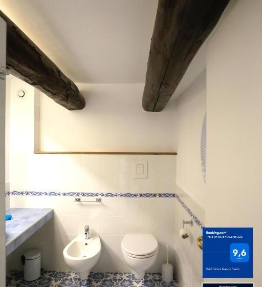 اتاق استاندارد چهار تخته, B&b Relais Napoli Reale