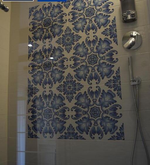 اتاق استاندارد چهار تخته, B&b Relais Napoli Reale