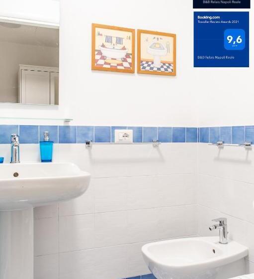 اتاق استاندارد, B&b Relais Napoli Reale