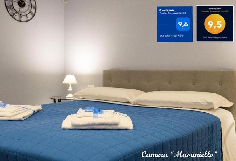 اتاق استاندارد, B&b Relais Napoli Reale