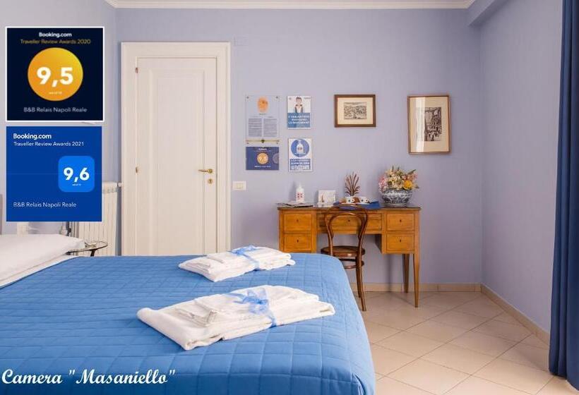 اتاق استاندارد, B&b Relais Napoli Reale