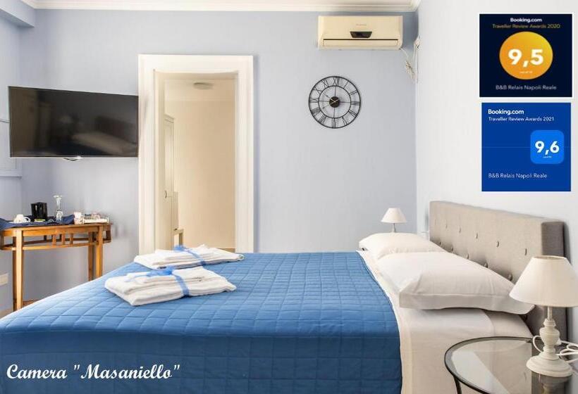 اتاق استاندارد, B&b Relais Napoli Reale
