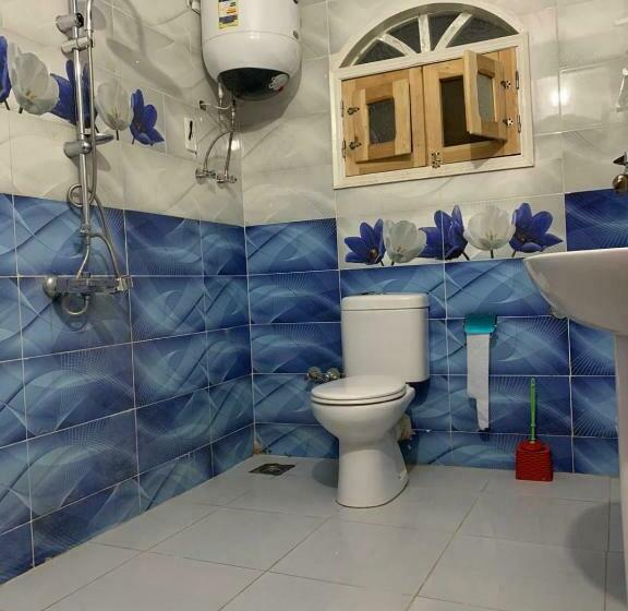 اتاق استاندارد با سرویس بهداشتی مشترک, Bob Marley Guest House