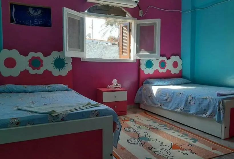 اتاق استاندارد با سرویس بهداشتی مشترک, Bob Marley Guest House