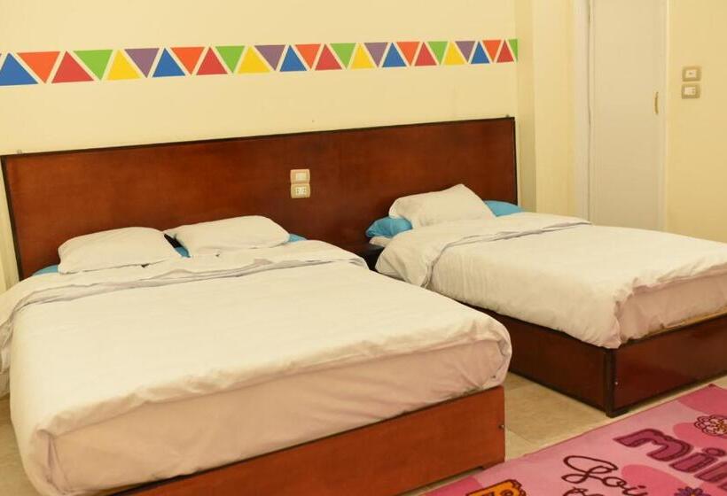 اتاق لوکس, Bob Marley Guest House