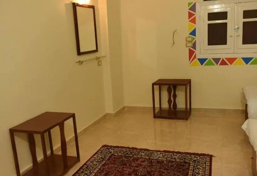 Standard room with outdoor bath, Bob Marley Guest House