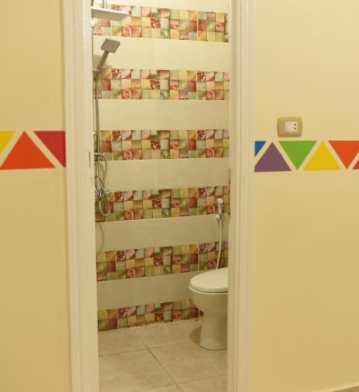 Standard room with outdoor bath, Bob Marley Guest House