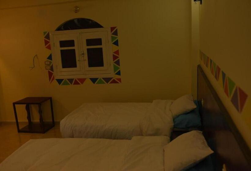 Standard room with outdoor bath, Bob Marley Guest House