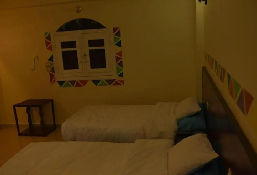 Standard room with outdoor bath, Bob Marley Guest House