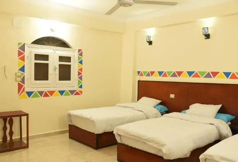 Standard room with outdoor bath, Bob Marley Guest House