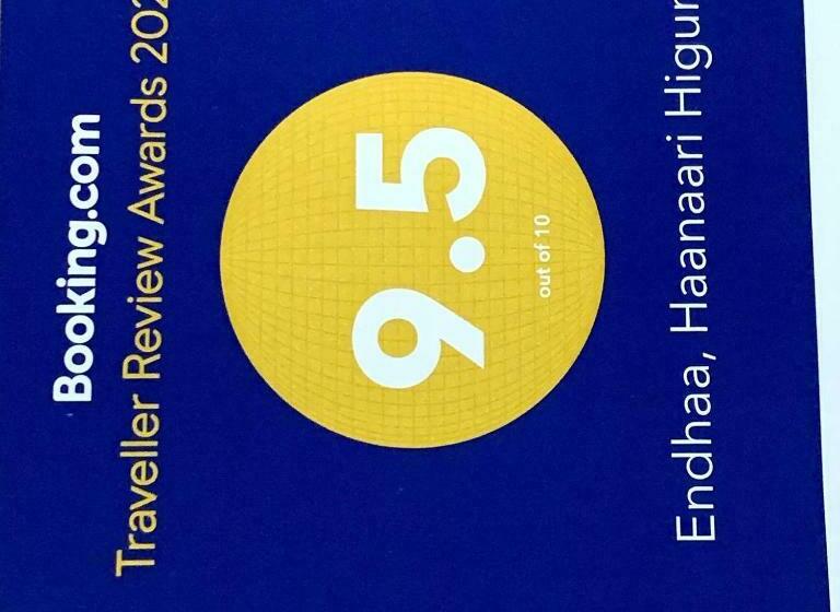 اتاق لوکس, Endhaa, Divers Home