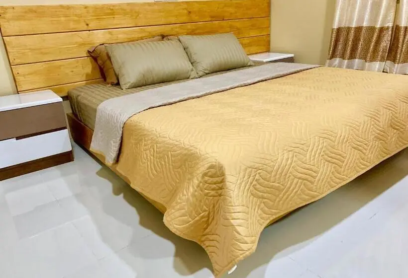 اتاق لوکس, Endhaa, Divers Home