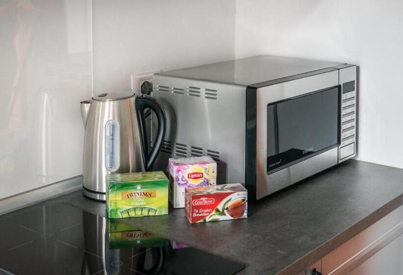 اتاق لوکس, Garibaldino Rooms