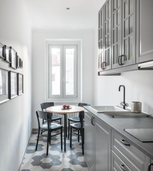 اتاق استاندارد سه نفره, Garibaldino Rooms