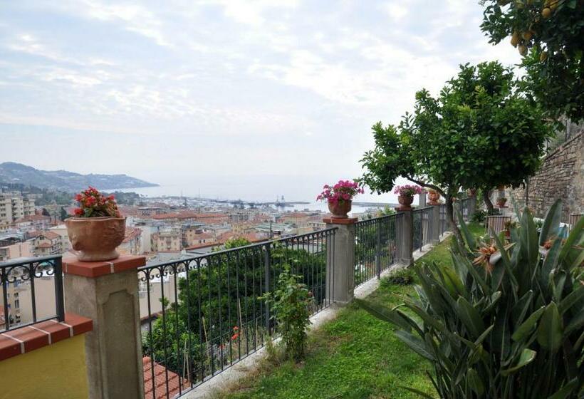 Triple Room Sea View, La Casa Del Sole