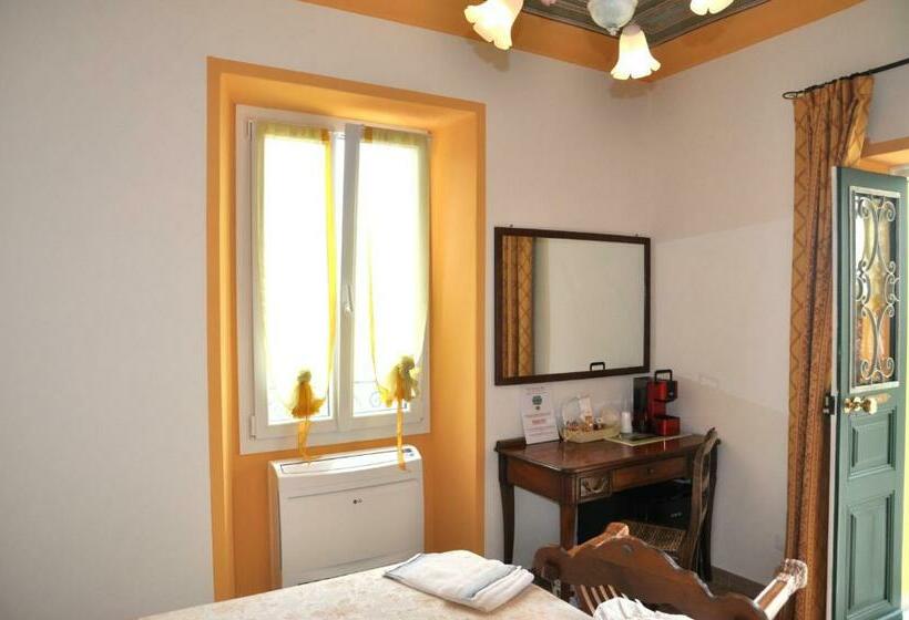 Triple Room Sea View, La Casa Del Sole