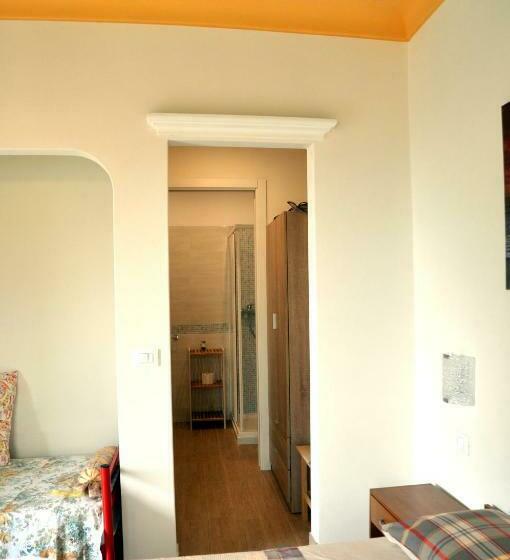 Triple Room Sea View, La Casa Del Sole