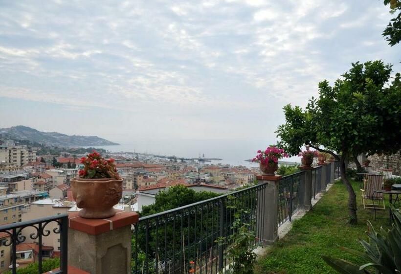Triple Room Sea View, La Casa Del Sole