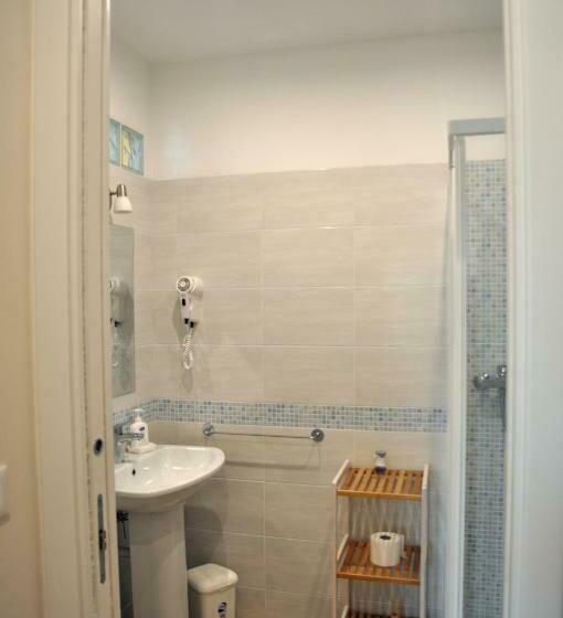 Triple Room Sea View, La Casa Del Sole