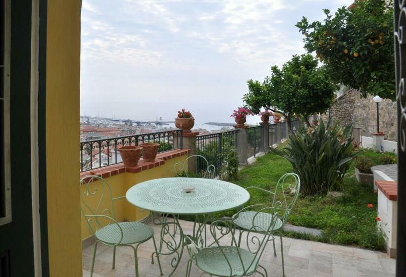Triple Room Sea View, La Casa Del Sole
