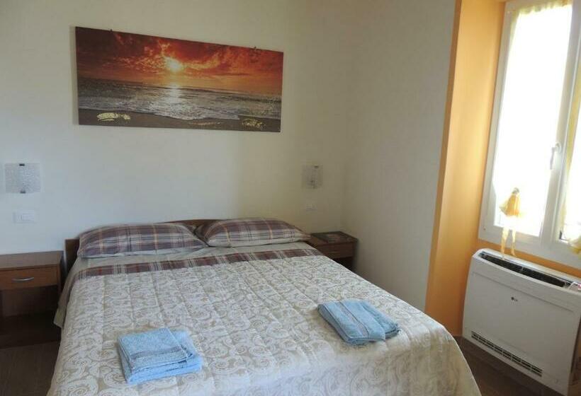 Triple Room Sea View, La Casa Del Sole