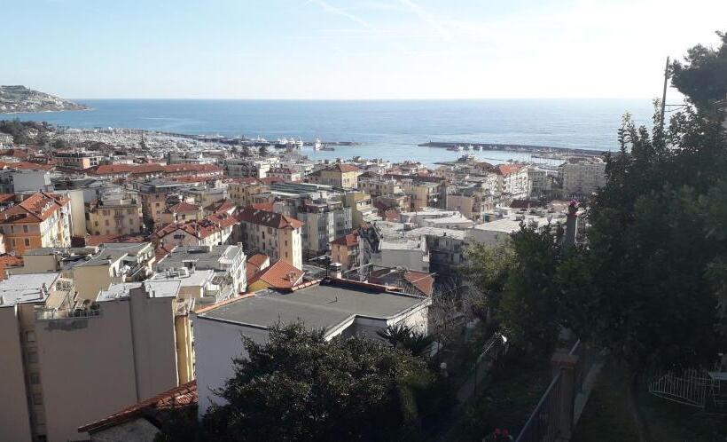 Triple Room Sea View, La Casa Del Sole