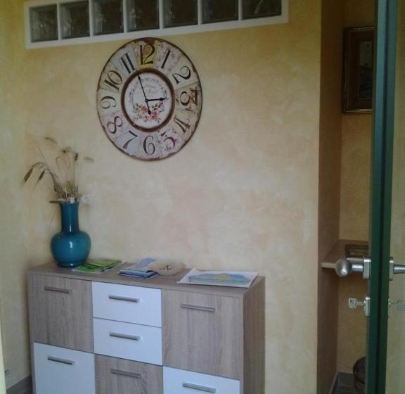 Triple Room Sea View, La Casa Del Sole