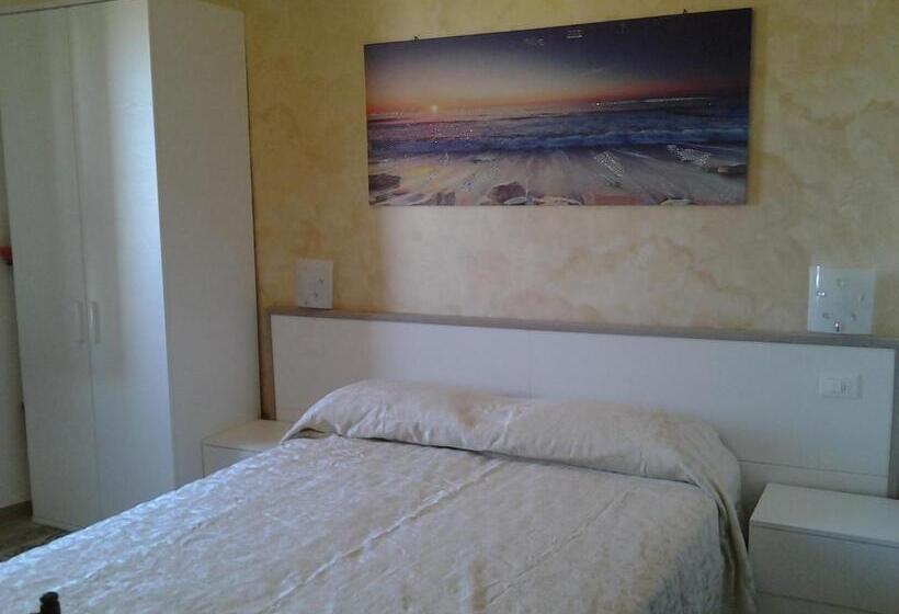 Номер Стандарт Вид на Море, La Casa Del Sole