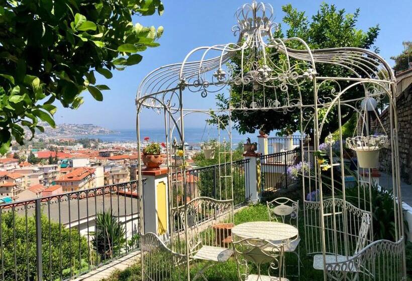 オーシャンビュースイート, La Casa Del Sole