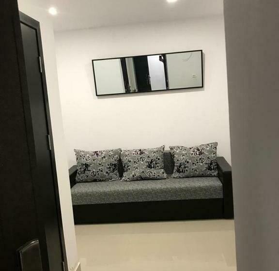 １ベッドルームアパートメント, Regim Hotelier Pietonală