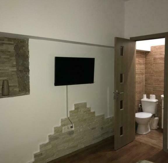 １ベッドルームのデラックスアパートメント, Regim Hotelier Pietonală