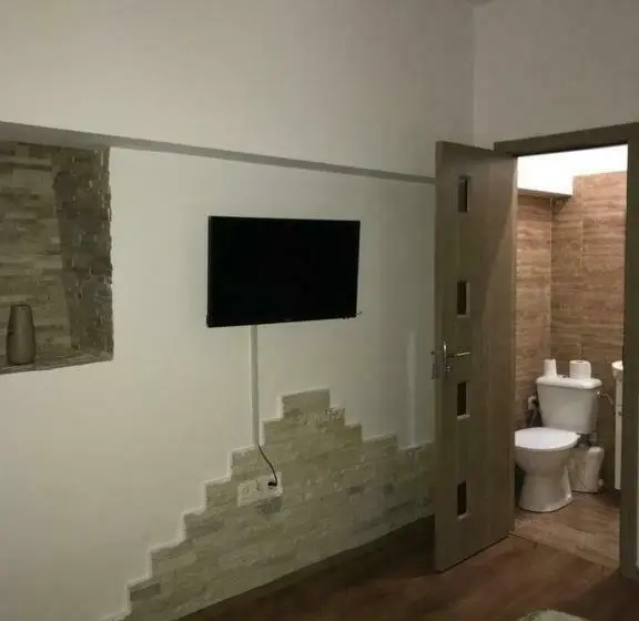 Deluxe-huoneisto 1 Makuuhuone, Regim Hotelier Pietonală
