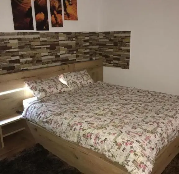 Deluxe-huoneisto 1 Makuuhuone, Regim Hotelier Pietonală