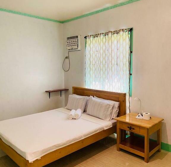 اتاق استاندارد, Uptown Guesthouse