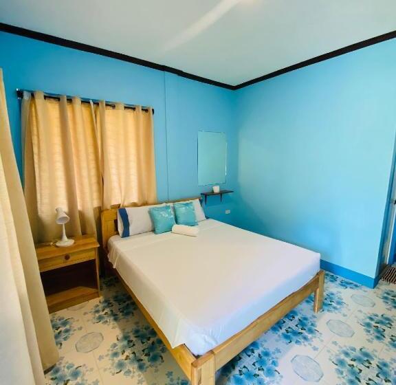 اتاق لوکس, Uptown Guesthouse