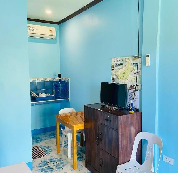 اتاق لوکس, Uptown Guesthouse