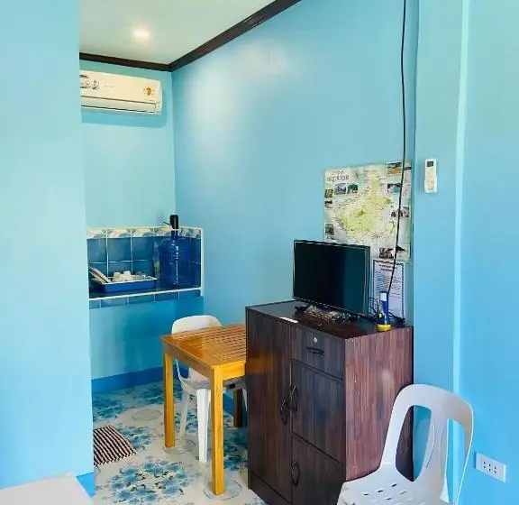 اتاق لوکس, Uptown Guesthouse