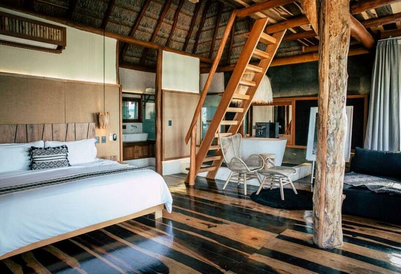 스위트, Aldea Kuka, Luxury Eco Boutique