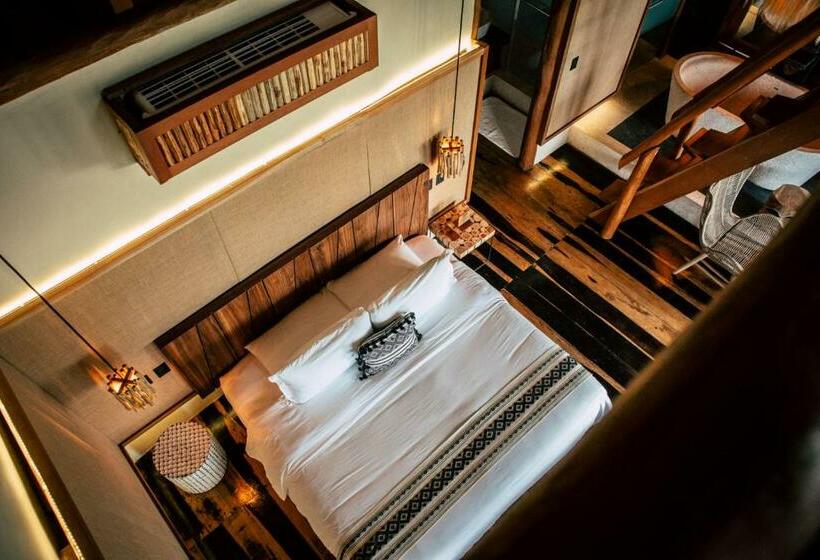 스위트, Aldea Kuka, Luxury Eco Boutique